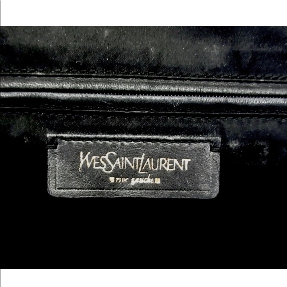 Authentic YSL Handbag - Picture 7 of 8
